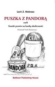 Rozrywka i humor - Puszka z pandorą czyli fraszki na prawie każdą okoliczność - Wysyłka od 3,99 - miniaturka - grafika 1