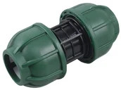 Inne akcesoria do nawadniania - Greenmill Nypel rury 25 mm x 25 mm - miniaturka - grafika 1