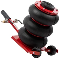 Akcesoria pneumatyczne - REDATS Podnośnik Pneumatyczny Poduszkowy Bałwanek REDATS 3T Krótki - miniaturka - grafika 1