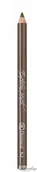Akcesoria i kosmetyki do stylizacji brwi - Dermacol Eyebrow Pencil - Kredka do brwi ze szczoteczką - 2 - miniaturka - grafika 1