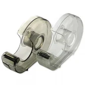 Taśmy klejące - Dalpo ODRYWACZ DO TAŚMY BIUROWEJ CLEAR MTA-001CL - miniaturka - grafika 1