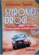 Technika - Szerokiej drogi Doskonalenie techniki jazdy Używana - miniaturka - grafika 1