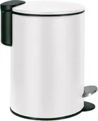 Kosze na śmieci - Kleine Wolke Kosz na śmieci Silence White 4004478320567 - miniaturka - grafika 1