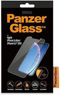 PanzerGlass szkło ochronne Standard Apple iPhone Xs Max/11 Pro Max przezroczysty - Szkła hartowane na telefon - miniaturka - grafika 4