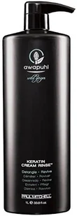 Paul Mitchell Awapuhi Keratin Cream Rinse keratynowa odżywka wzmacniająca 1000ml - Odżywki do włosów - miniaturka - grafika 2