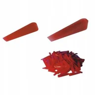 Narzędzia glazurnicze - Dedra Kliny do glazury duże DED0201 50szt. - miniaturka - grafika 1