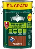 Farby i impregnaty do drewna - Vidaron Impregnat do drewna sekwoja kalifornijska 5 l 91020452 - miniaturka - grafika 1
