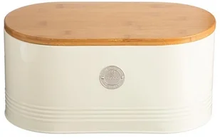 Typhoon Chlebak z pokrywą, Living kremowy, 16x33,5x18 cm - Chlebaki - miniaturka - grafika 4