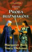 Horror, fantastyka grozy - Próba bliźniaków - miniaturka - grafika 1