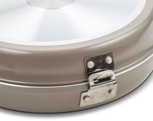 NAVA Patelnia DWUSTRONNA podwójna do naleśników omletów 25 cm 10-103-107 - Patelnie - miniaturka - grafika 4