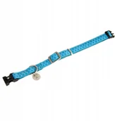 Smycze dla psów - dr Seidla dla psa 10mm Lazurowa - miniaturka - grafika 1