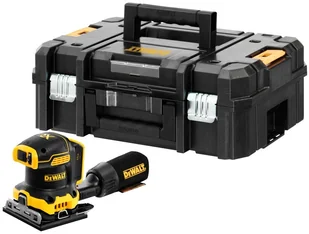 DeWalt DCW200P2-QW + aku - Szlifierki i polerki DeWalt DCW200P2-QW + aku - Szlifierki i polerki - miniaturka - grafika 1