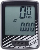 Liczniki rowerowe - BBB BBB BCP-05 DashBoard Black/Silver - miniaturka - grafika 1