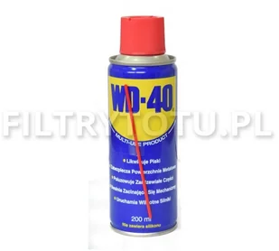 Wd-40 spray odrdzewiacz 200ml - Środki i akcesoria czyszczące do komputerów - miniaturka - grafika 3