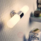 Lampy ścienne - Nordlux Lampa ścienna Target IP 44 - miniaturka - grafika 1