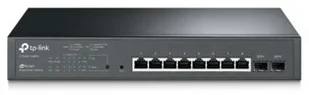 TP-Link Switch T1500G-10MPS - Switche TP-Link Switch T1500G-10MPS - Switche - miniaturka - grafika 3