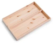 Tace i patery - Zeller taca zastosowania, drewno, naturalny 13377 - miniaturka - grafika 1