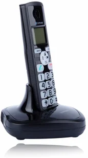 Vidos Domofon bezprzewodowy Czarny D102B D102B - Domofony - miniaturka - grafika 2