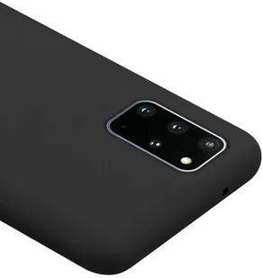 Samsung CRONG Etui Crong Color Cover na Galaxy S20+ PLUS czarny - Etui i futerały do telefonów - miniaturka - grafika 9