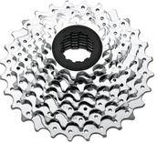 Kasety rowerowe - SRAM Kaseta PG-850 srebrny / Ilość biegów: 8 / Stopniowanie: 11-28 SA200395 - miniaturka - grafika 1