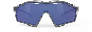 RUDY PROJECT RUDY PROJECT Okulary sportowe CUTLINE MULTILASER DEEP BLUE  crystal gloss - Okulary sportowe - miniaturka - grafika 2