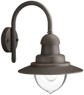 Lampy ścienne - Philips 01652/06/PN - Kinkiet zewnętrzny RAINDROP 1xE27/53W/230V IP44 - miniaturka - grafika 1