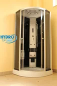 Kabiny prysznicowe - Hydrosan WSH-7118 100x100 - miniaturka - grafika 1