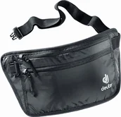 Akcesoria turystyczne - Deuter Saszetka Security Money Belt II Black roz uniw 3910316-7000) 3910316-7000 - miniaturka - grafika 1