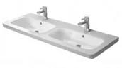 Umywalki - Duravit DuraStyle 133x48 2338130000 - miniaturka - grafika 1