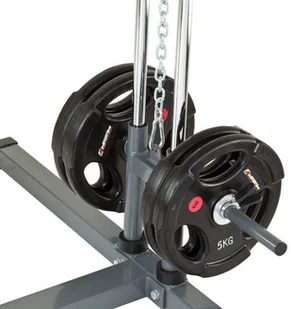 Insportline Atlas do ćwiczeń wyciąg górny LP05 IN7254 - Wyciągi do ćwiczeń - miniaturka - grafika 8