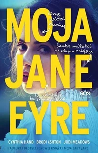 Moja Jane Eyre - Literatura obyczajowa - miniaturka - grafika 3