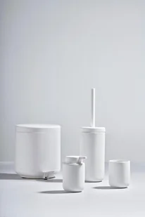 Zone Denmark UME Szczotka Toaletowa do WC Biała 330403 - Akcesoria do wc - miniaturka - grafika 4