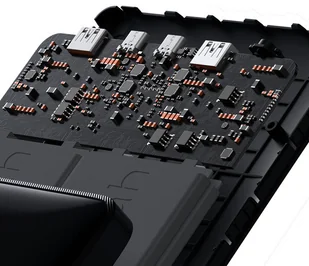 Baseus Blade Power | Power Bank 20000mAh 100W Power Delivery Quick Charge PPDGL-01 - Powerbanki - miniaturka - grafika 8