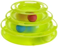 Zabawki dla kotów - Ferplast Twister Zabawka dla kota - miniaturka - grafika 1