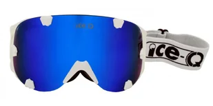 ICE-Q Gogle Śnieżka 2 - Gogle narciarskie - miniaturka - grafika 2