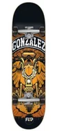 Deskorolki - Flip complet skateboard GONZALES COMIX COMPLETE - miniaturka - grafika 1