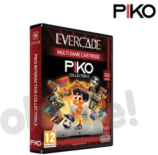 Evercade Evercade Piko Kolekcja 2 FG-BEP2-ACC-EFIGS - Konsole i gry retro - miniaturka - grafika 2