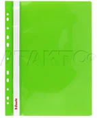 Teczki i skoroszyty - Esselte Skoroszyt wpinany zielony (10) ET5876 - miniaturka - grafika 1