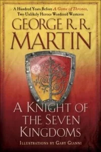 Bantam Books A Knight of the Seven Kingdoms - dostawa od 3,49 PLN - Fantasy Bantam Books A Knight of the Seven Kingdoms - dostawa od 3,49 PLN - Fantasy - miniaturka - grafika 1