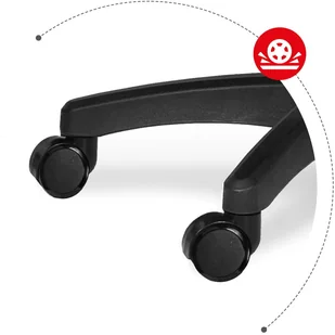 huzaro Force 7.5 Black Mesh - Fotele gamingowe - miniaturka - grafika 16