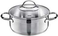 Garnki - Silit Achat garnek z pokrywką 20cm, 2,5l - miniaturka - grafika 1