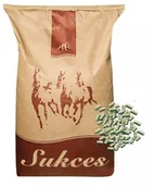 Akcesoria jeździeckie - Morawski WytwÓrnia pasz a. Pasza dla koni podstawowa - OFERTA SPECJALNA - 775kg - WYSYŁKA GRATIS - Sukces - granulat - miniaturka - grafika 1