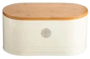 Typhoon Chlebak z pokrywą, Living kremowy, 16x33,5x18 cm - Chlebaki - miniaturka - grafika 2