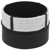 Kominy i akcesoria - Darco Przejście rura-komin ceramiczny fi 220/200 - miniaturka - grafika 1