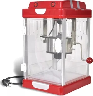 Vida MASZYNKA DO POPCORNU KINOWA V-50177 - Pozostałe akcesoria kuchenne - miniaturka - grafika 2