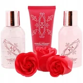 Zestawy kosmetyków damskich - Zestaw podarunkowy do kąpieli wellness - miniaturka - grafika 1