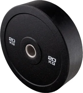 Marbo Sport Bumpery zestaw 100 kg MW-Bumper - MW-Bumper - Pozostały sprzęt siłowy - miniaturka - grafika 6