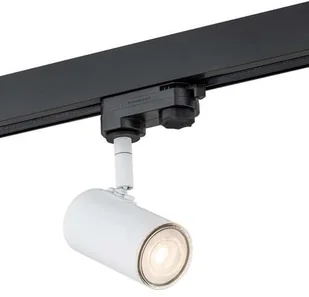 Argon Horta 4327 reflektor spot 1x5W GU10 biały/czarny - Lampy sufitowe - miniaturka - grafika 2