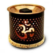 Wróżbiarstwo i radiestezja - Aromatan Cosmetics Dyfuzor do kadzideł Aromafume - Om - miniaturka - grafika 1