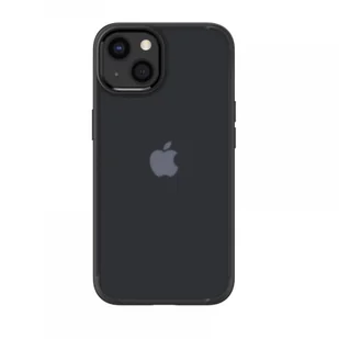Spigen Etui Ultra Hybrid do iPhone 13 Matte Frost Black - Etui i futerały do telefonów - miniaturka - grafika 6